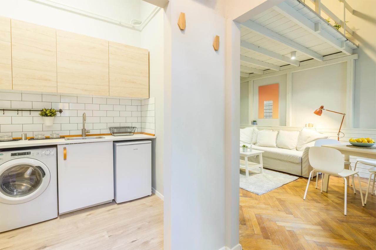 King93 Apartment In Central Budapest. Exteriör bild